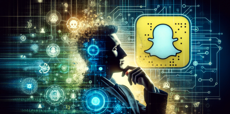Кто является владельцем Snapchat 2