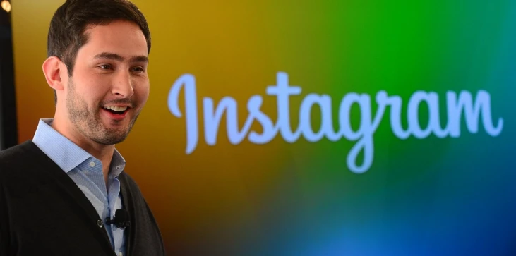 Кевин Систром, основатель и бывший генеральный директор Instagram